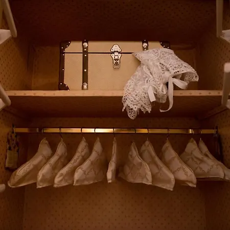 Casa Isabella Couette-café Rocca San Giovanni