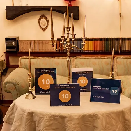 Bed & Breakfast Casa Isabella Rocca San Giovanni