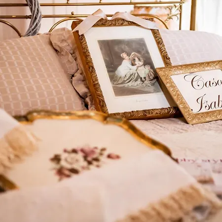 Couette-café Casa Isabella 3*