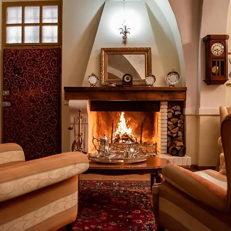 Bed & Breakfast Casa Isabella Rocca San Giovanni