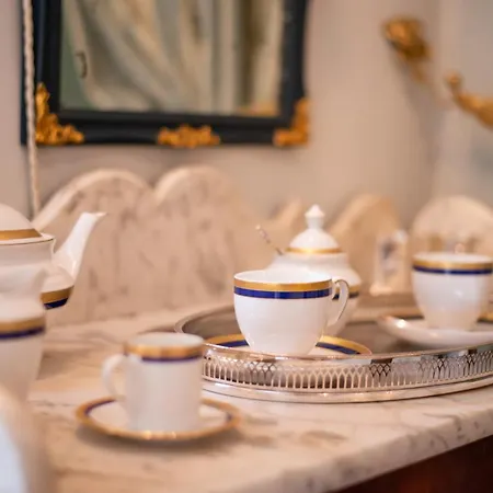 Casa Isabella Bed & Breakfast