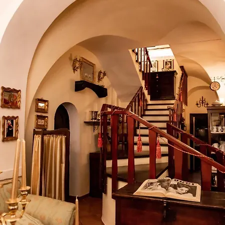 Bed & Breakfast Casa Isabella Rocca San Giovanni