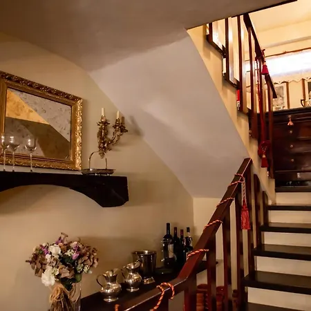 Casa Isabella Rocca San Giovanni