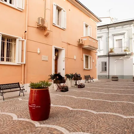 Casa Isabella Bed & Breakfast