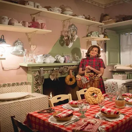 Nocleg ze śniadaniem Casa Isabella 4*