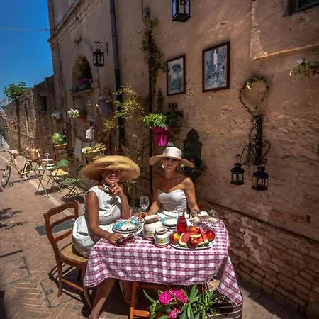 Casa Isabella 4* Rocca San Giovanni