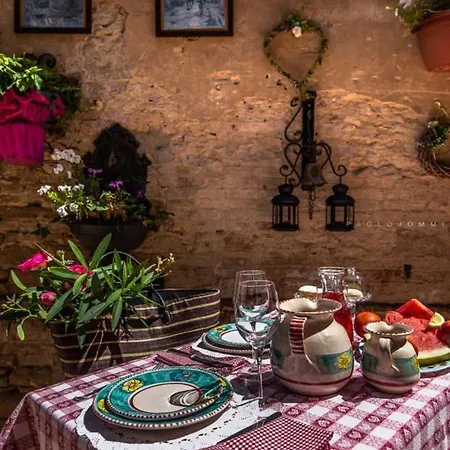 Casa Isabella Couette-café