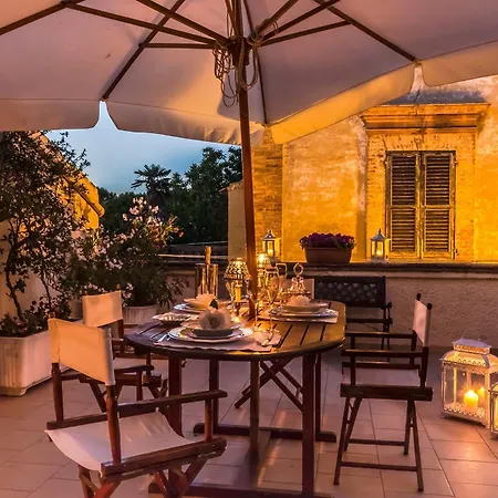 Casa Isabella Bed & Breakfast 4*