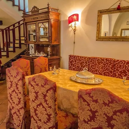 Casa Isabella Nocleg ze śniadaniem Rocca San Giovanni