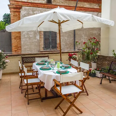 Casa Isabella 4* Рокка-Сан-Джованни