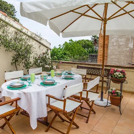 Casa Isabella Rocca San Giovanni