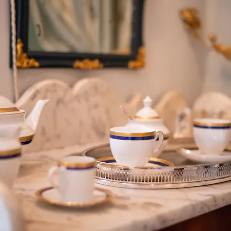 Nocleg ze śniadaniem Casa Isabella 4*
