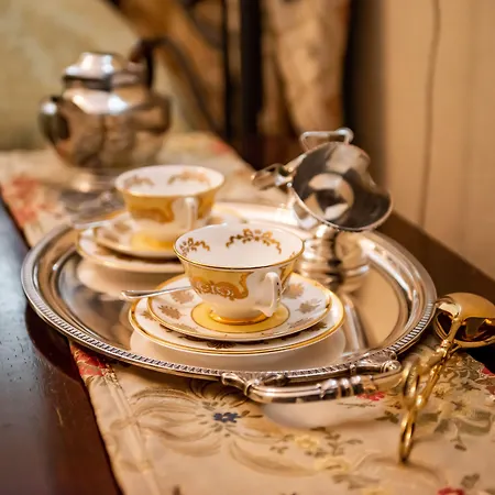 Nocleg ze śniadaniem Casa Isabella 4*