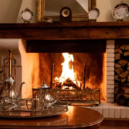 Bed & Breakfast Casa Isabella Rocca San Giovanni