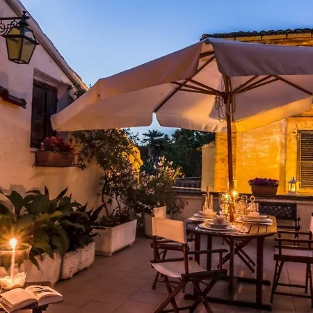 Casa Isabella 4* Рокка-Сан-Джованни