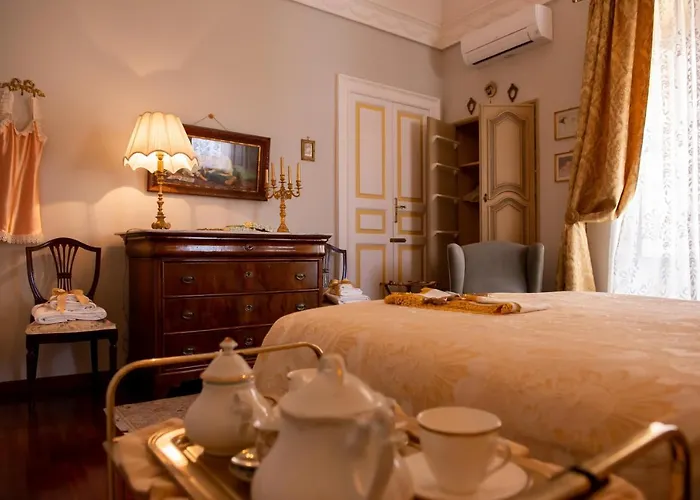 Bed & Breakfast Casa Isabella Rocca San Giovanni