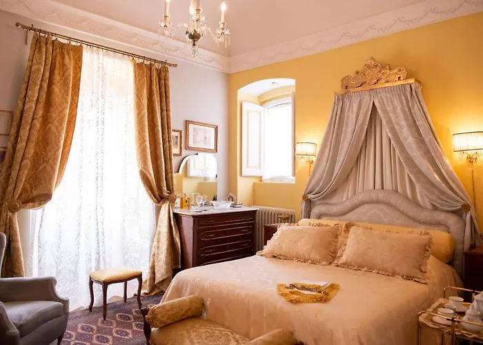 Nocleg ze śniadaniem Casa Isabella Rocca San Giovanni