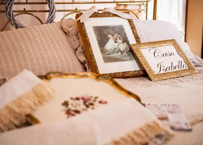 Bed & Breakfast Casa Isabella 4*