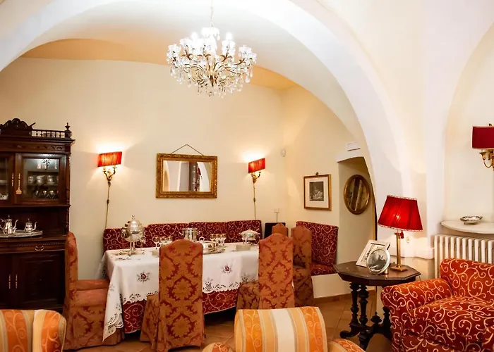 Casa Isabella Bed & Breakfast 4*