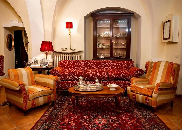 Bed & Breakfast Casa Isabella