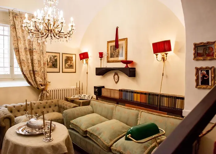 Casa Isabella Rocca San Giovanni