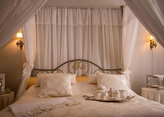 Bed & Breakfast Casa Isabella Rocca San Giovanni