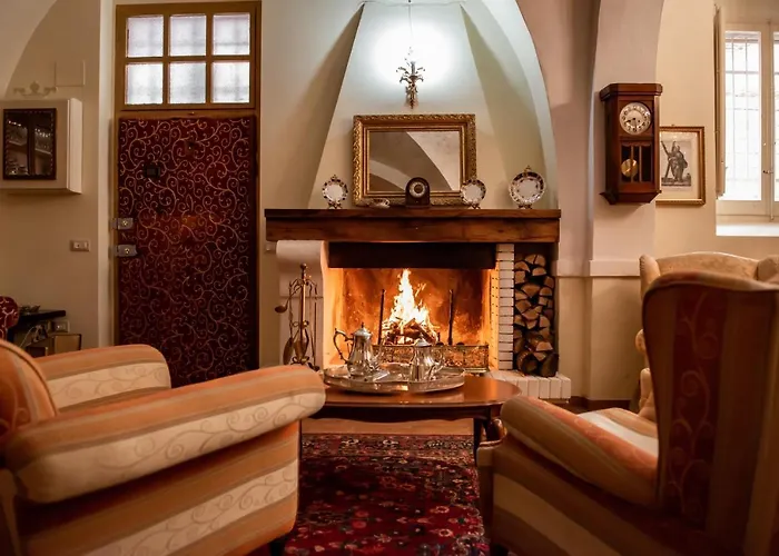 Bed & Breakfast Casa Isabella Rocca San Giovanni