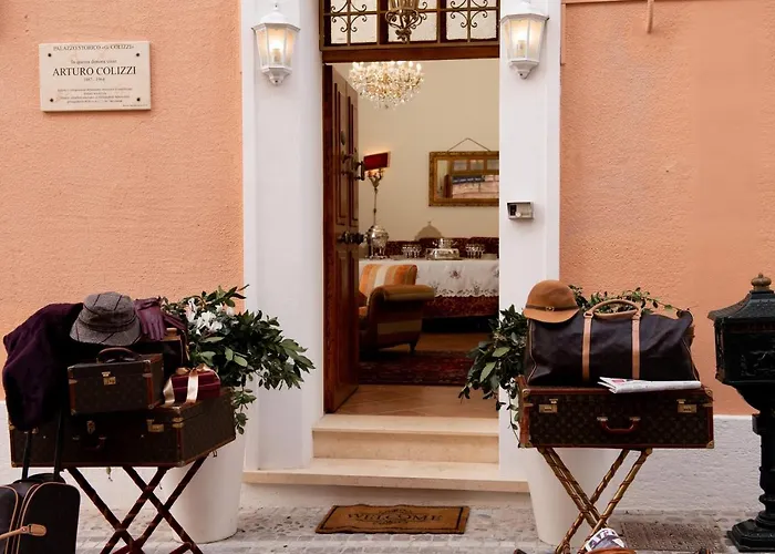 Casa Isabella Rocca San Giovanni