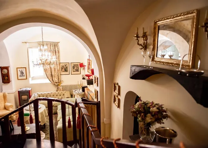 Nocleg ze śniadaniem Casa Isabella 4*