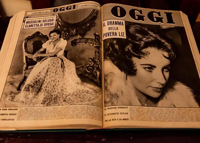 Nocleg ze śniadaniem Casa Isabella 4*