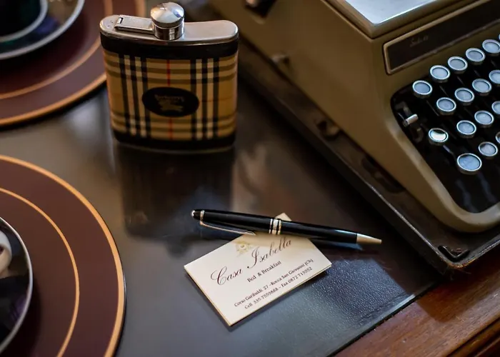 Casa Isabella Nocleg ze śniadaniem