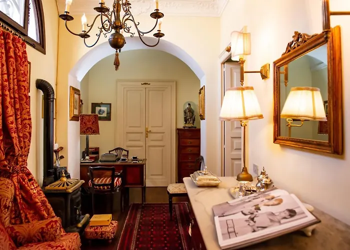 Bed & Breakfast Casa Isabella Rocca San Giovanni