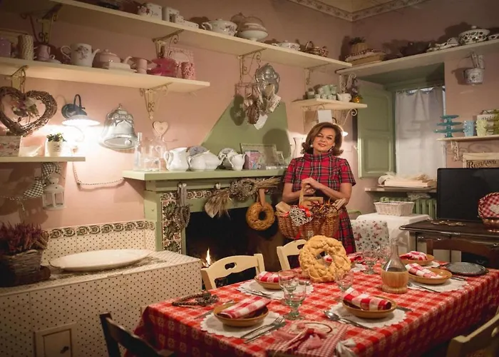 Bed & Breakfast Casa Isabella 4*