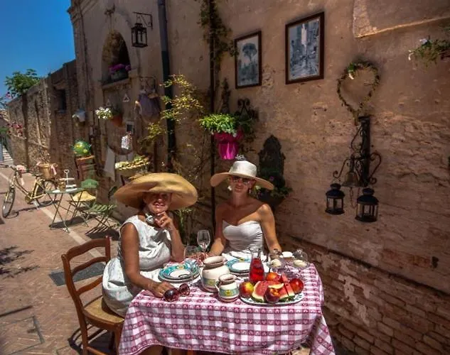 Casa Isabella 4* Rocca San Giovanni