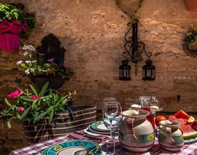 Casa Isabella Nocleg ze śniadaniem