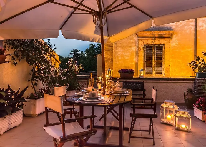 Casa Isabella Bed & Breakfast 4*