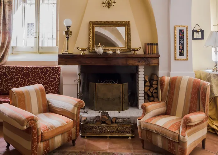 Nocleg ze śniadaniem Casa Isabella 4*