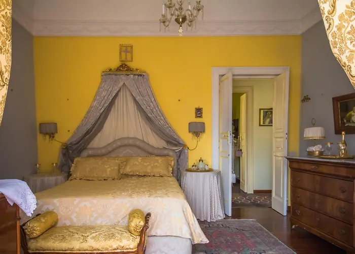 Bed & Breakfast Casa Isabella 4*