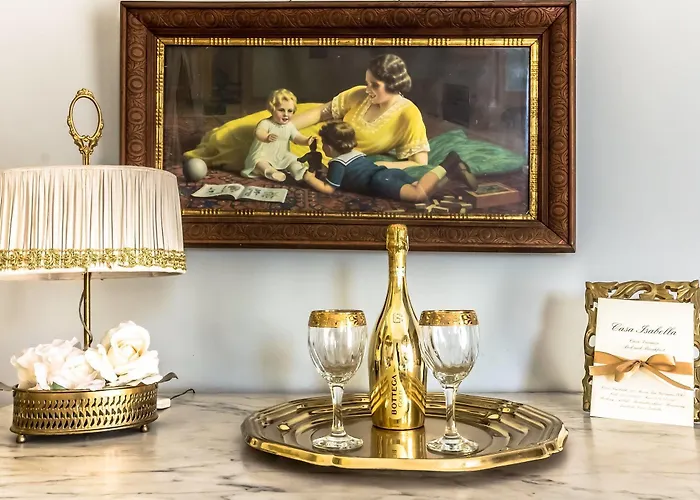 Nocleg ze śniadaniem Casa Isabella Rocca San Giovanni