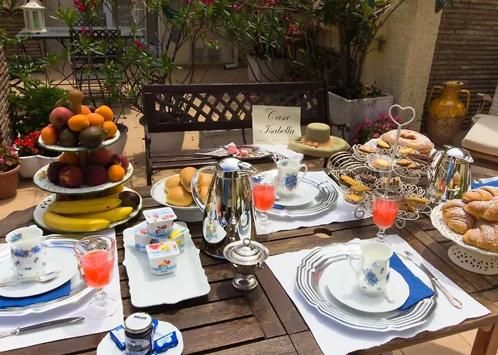 Bed & Breakfast Casa Isabella 4*