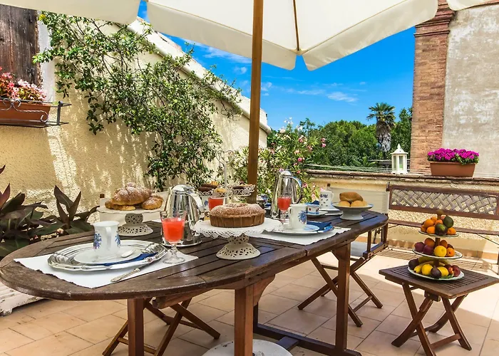 Casa Isabella Rocca San Giovanni