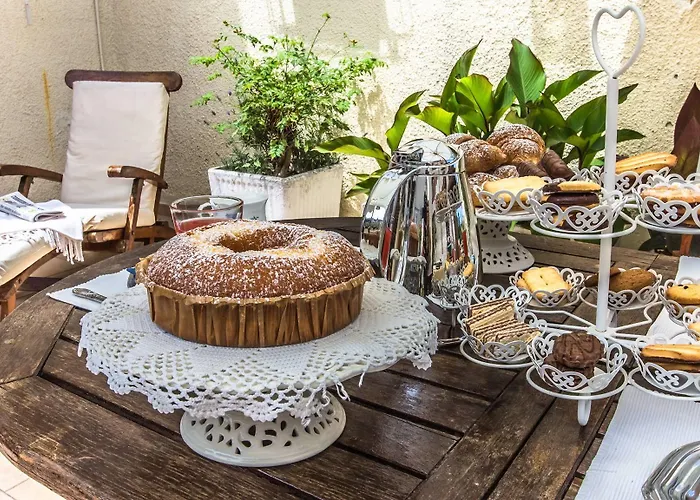 Casa Isabella Bed & Breakfast