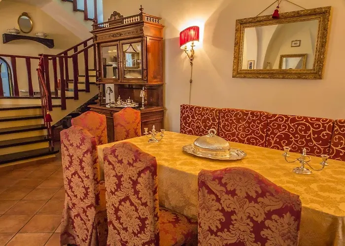 Casa Isabella Nocleg ze śniadaniem Rocca San Giovanni