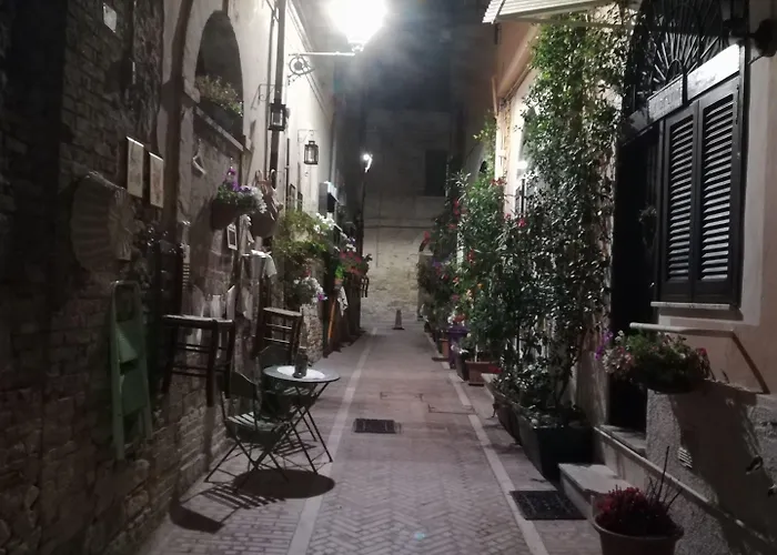 Casa Isabella 4* Rocca San Giovanni