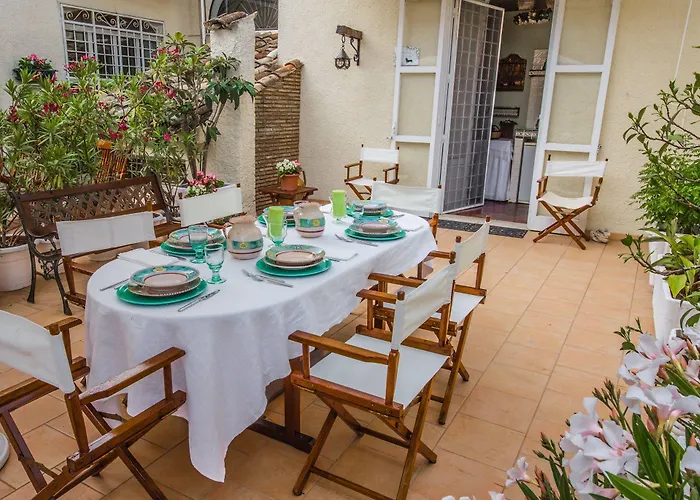 Nocleg ze śniadaniem Casa Isabella 4*