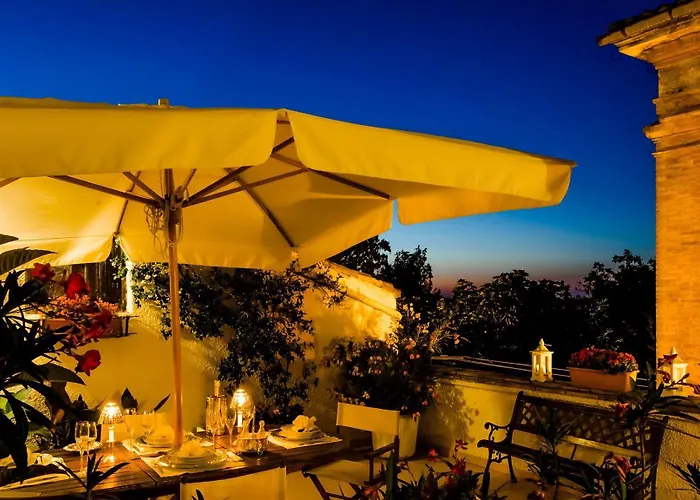 Nocleg ze śniadaniem Casa Isabella