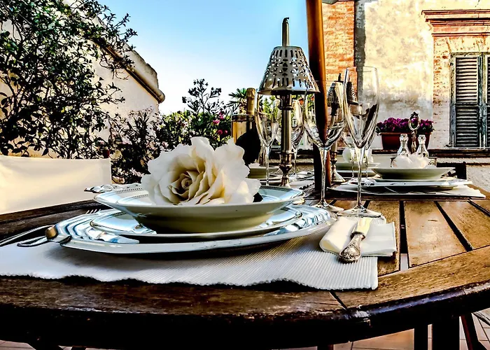 Bed & Breakfast Casa Isabella 4*