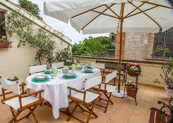 Casa Isabella Rocca San Giovanni