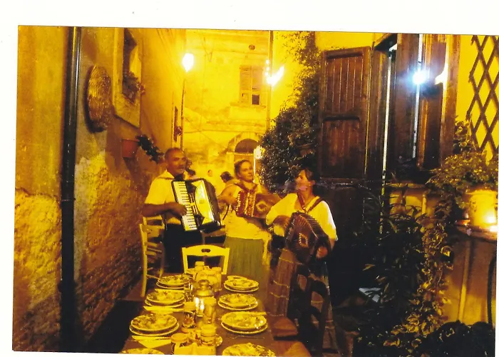 Nocleg ze śniadaniem Casa Isabella 4*