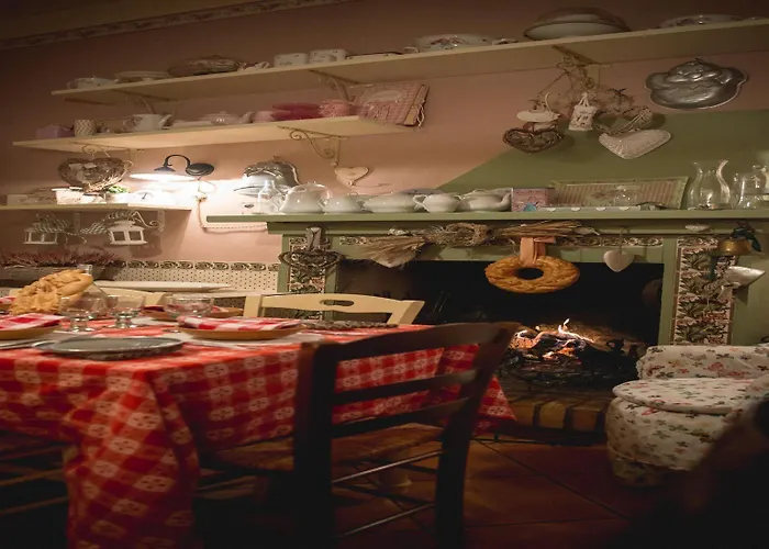 Casa Isabella Bed & Breakfast Rocca San Giovanni